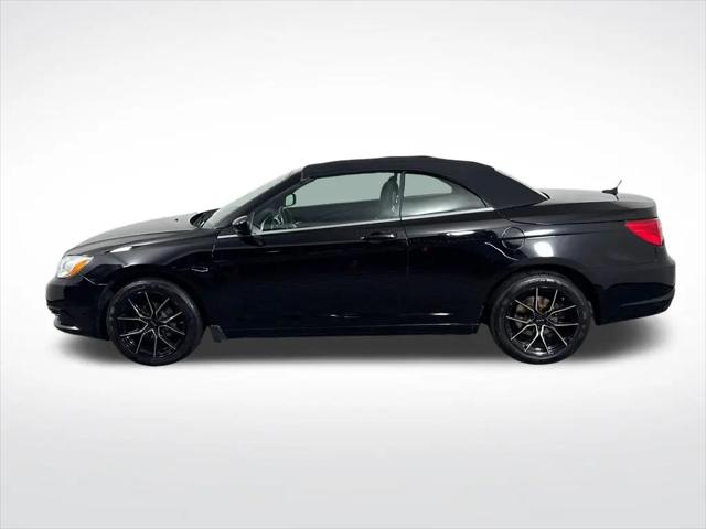 2011 Chrysler 200 Touring