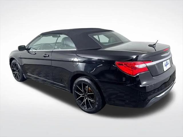 2011 Chrysler 200 Touring