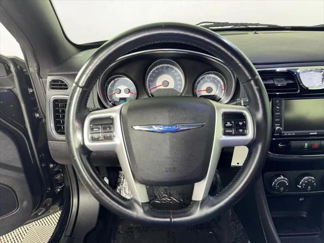 2011 Chrysler 200 Touring