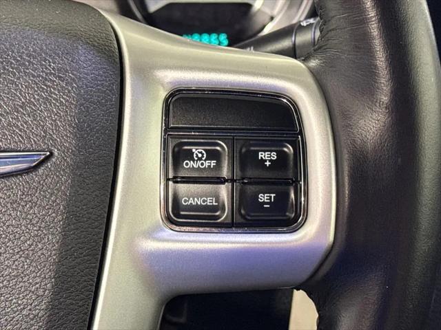 2011 Chrysler 200 Touring