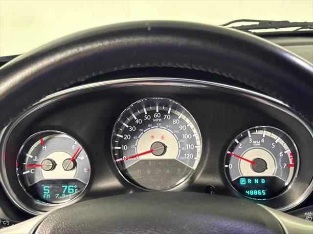 2011 Chrysler 200 Touring