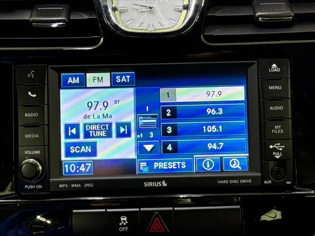2011 Chrysler 200 Touring