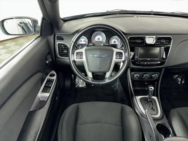 2011 Chrysler 200 Touring