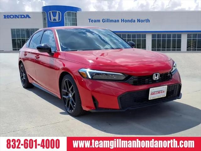 2026 Honda Civic Sport for sale in Houston, TX