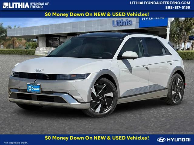 2026 Hyundai IONIQ 5 Limited for sale in Fresno, CA