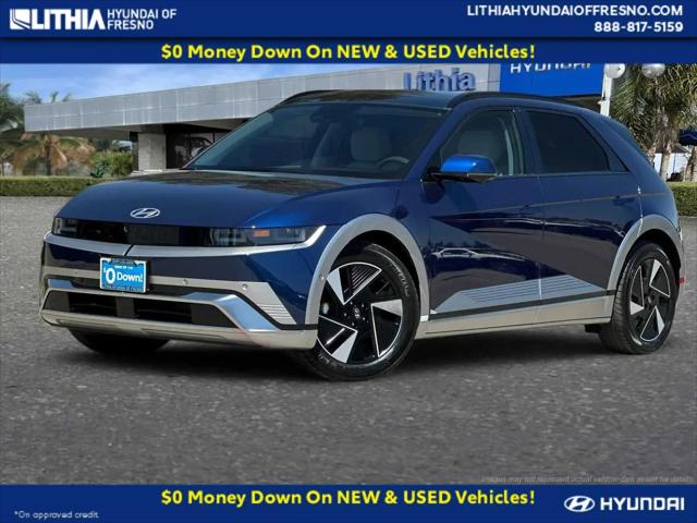 2026 Hyundai IONIQ 5 Limited for sale in Fresno, CA