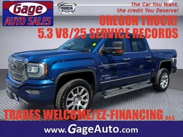 2016 GMC Sierra 1500 Denali for sale in Milwaukie, OR