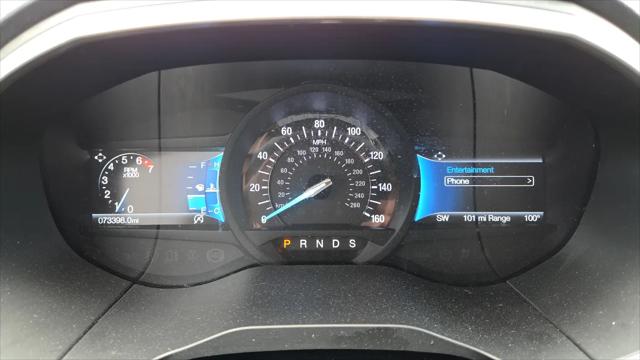 2021 Ford Edge SE