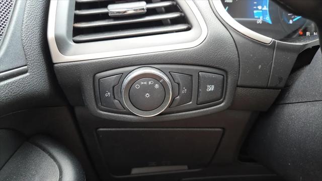 2021 Ford Edge SE