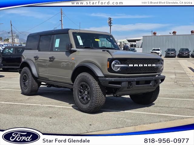 2026 Ford Bronco Badlands for sale in Glendale, CA