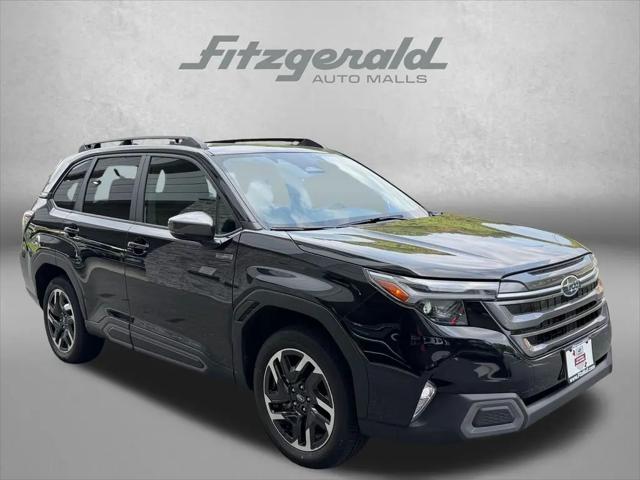 2025 Subaru Forester Limited Hybrid for sale in Gaithersburg, MD