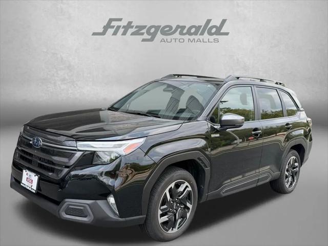 2025 Subaru Forester Limited Hybrid