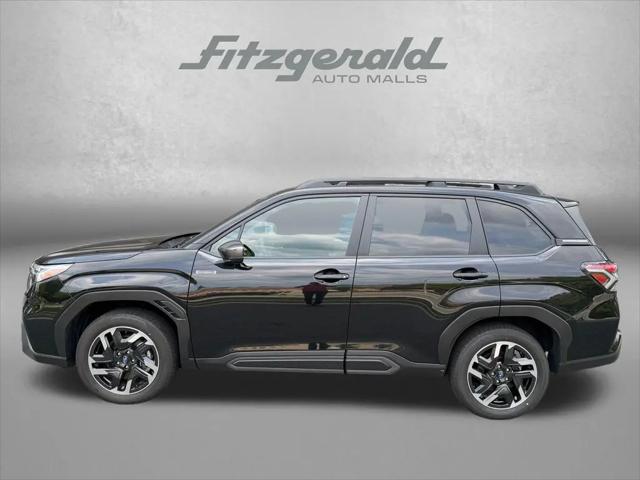 2025 Subaru Forester Limited Hybrid
