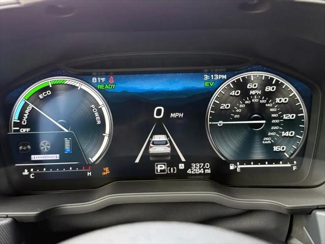 2025 Subaru Forester Limited Hybrid