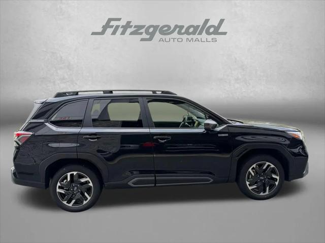 2025 Subaru Forester Limited Hybrid