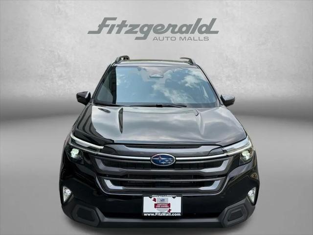 2025 Subaru Forester Limited Hybrid