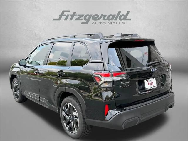 2025 Subaru Forester Limited Hybrid