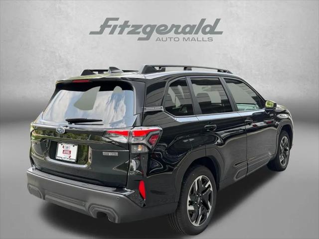 2025 Subaru Forester Limited Hybrid