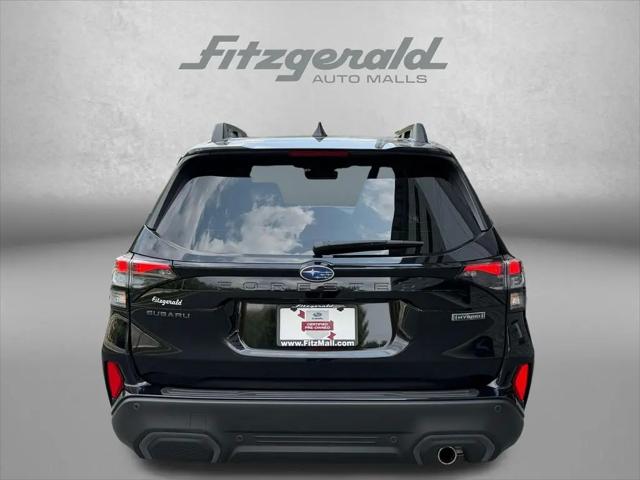 2025 Subaru Forester Limited Hybrid