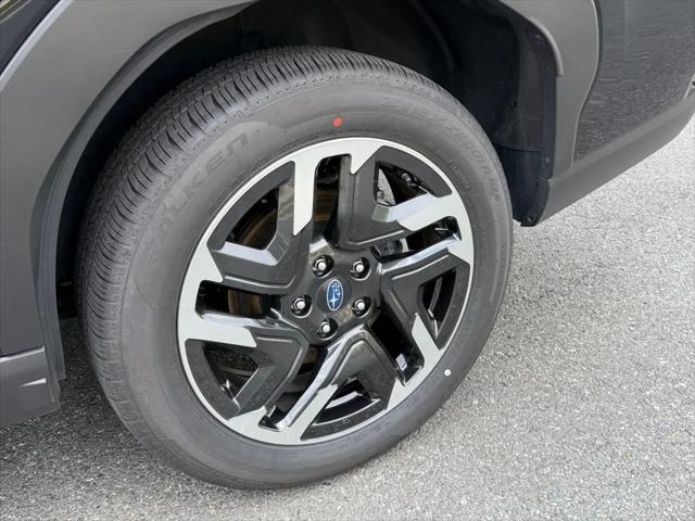 2025 Subaru Forester Limited Hybrid