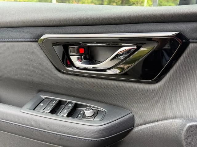 2025 Subaru Forester Limited Hybrid