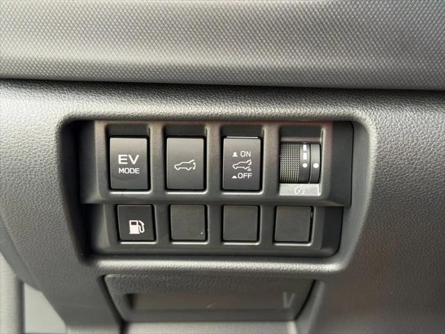 2025 Subaru Forester Limited Hybrid