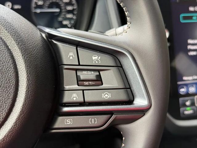2025 Subaru Forester Limited Hybrid