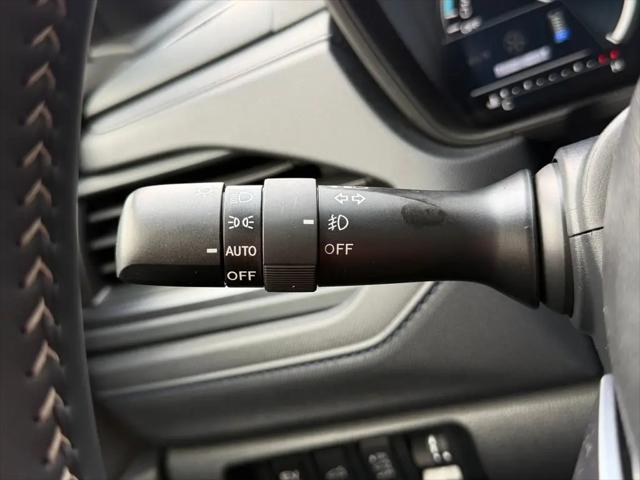 2025 Subaru Forester Limited Hybrid
