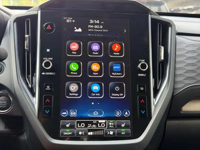 2025 Subaru Forester Limited Hybrid