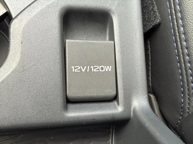 2025 Subaru Forester Limited Hybrid