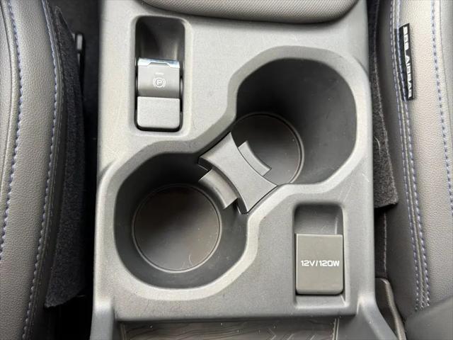 2025 Subaru Forester Limited Hybrid