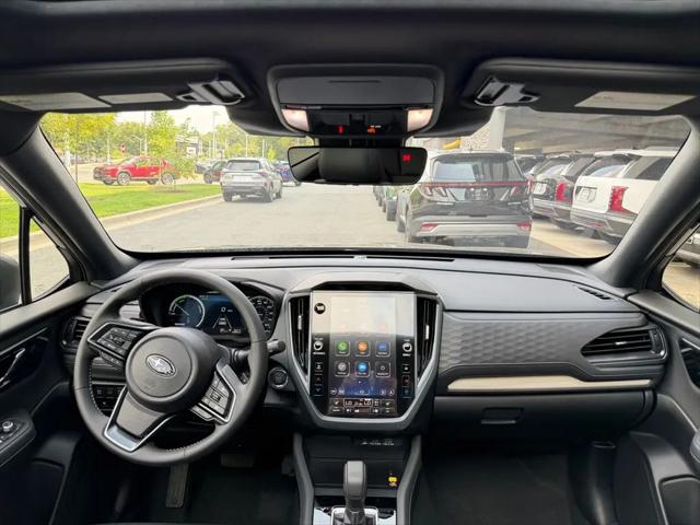 2025 Subaru Forester Limited Hybrid