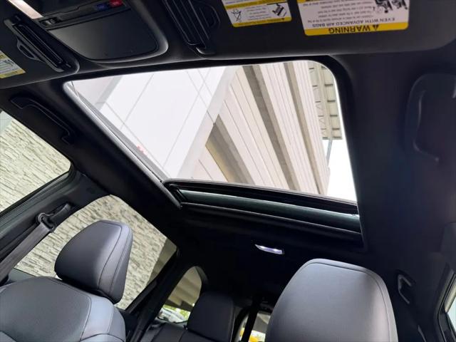 2025 Subaru Forester Limited Hybrid