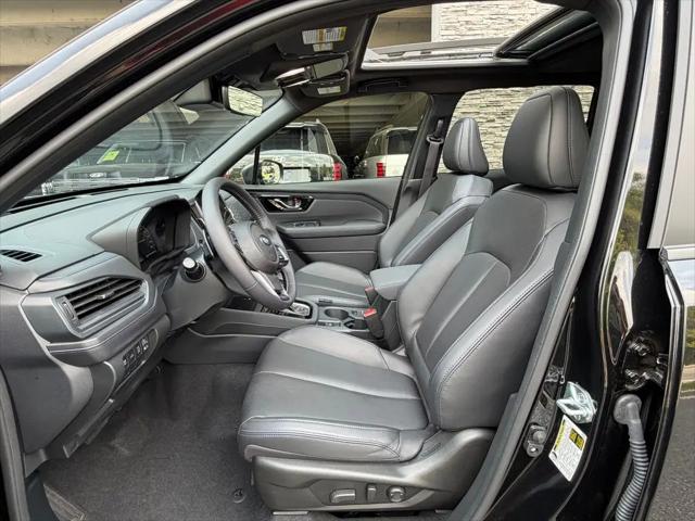 2025 Subaru Forester Limited Hybrid