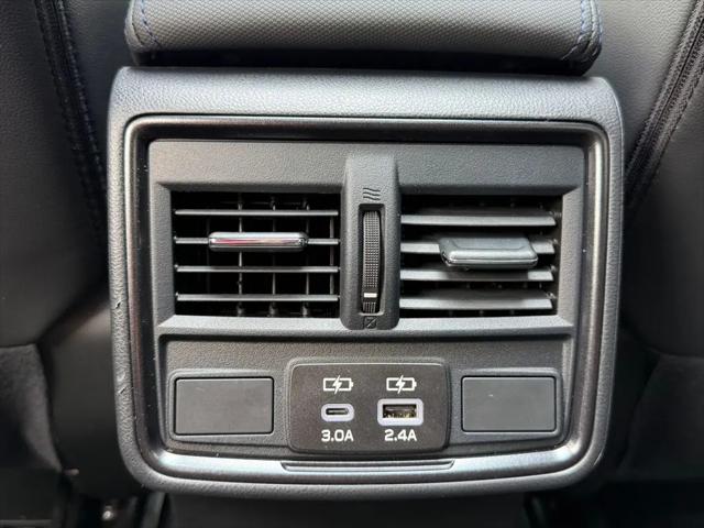 2025 Subaru Forester Limited Hybrid