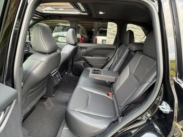 2025 Subaru Forester Limited Hybrid