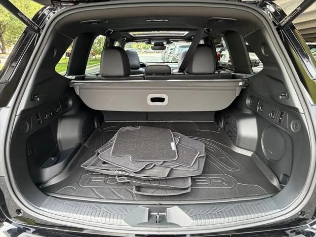 2025 Subaru Forester Limited Hybrid