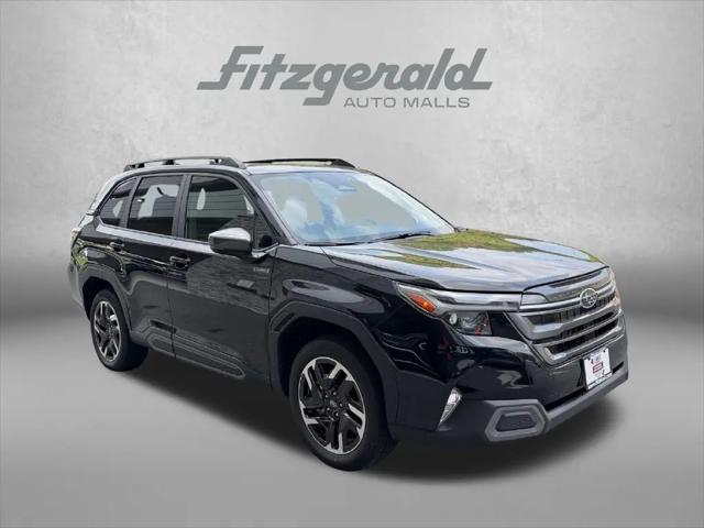 2025 Subaru Forester Limited Hybrid for sale in Gaithersburg, MD
