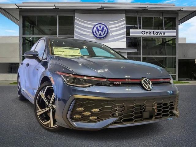 2026 Volkswagen Golf GTI SE for sale in Oak Lawn, IL