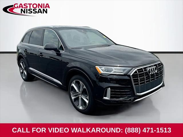 2020 Audi Q7 Premium Plus 55 TFSI quattro Tiptronic for sale in Gastonia, NC