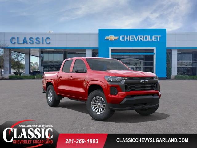 2026 Chevrolet Colorado LT, RWD for sale in Sugar Land, TX