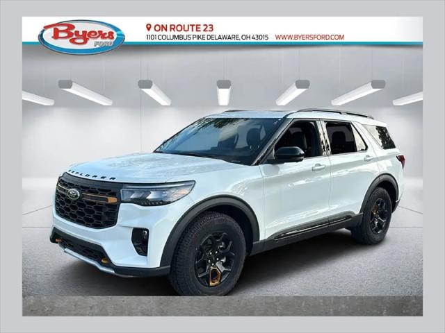 2026 Ford Explorer Tremor for sale in Delaware, OH