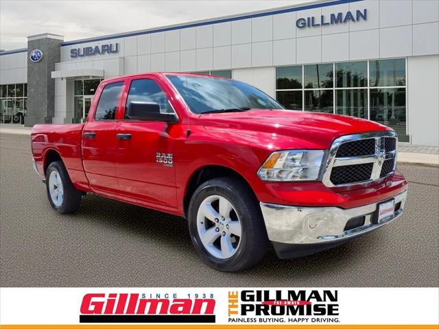 2024 Ram 1500 Classic SLT Quad Cab 4x4 6'4" Box for sale in Houston, TX