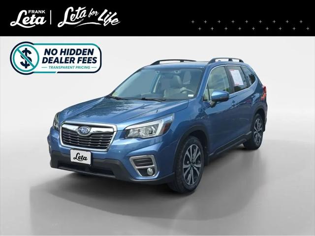 2020 Subaru Forester Limited for sale in O'Fallon, MO