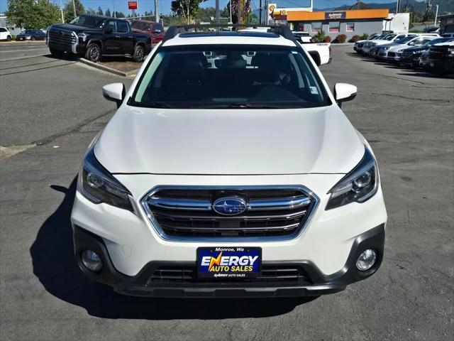2018 Subaru Outback 2.5i Limited