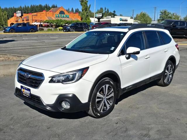 2018 Subaru Outback 2.5i Limited