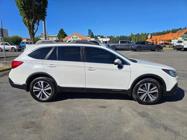 2018 Subaru Outback 2.5i Limited