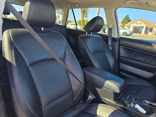 2018 Subaru Outback 2.5i Limited