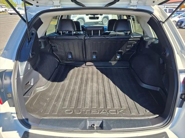 2018 Subaru Outback 2.5i Limited