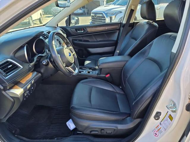 2018 Subaru Outback 2.5i Limited